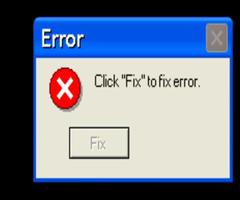 XP Error Games capture d'écran 1