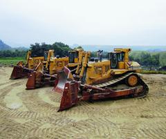 City Bulldozer 3D capture d'écran 3