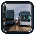 Icona Bus di simulazione 2017