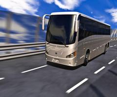 Bus Simulation 2017 syot layar 1