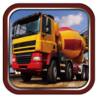 Construction Trucks  Games 图标