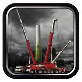 City Construction-Crane 2017 icône