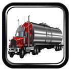 Oil Transport Trucks 2017 Zeichen