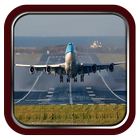 Airplane Takeoff Games icône