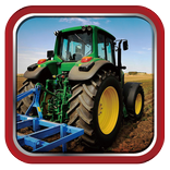 Farming Tractor Simulation