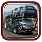 Car Transport Truck Games icon