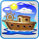 Boats and Ships Coloring APK