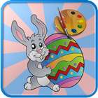 Easter Egg Paint icône