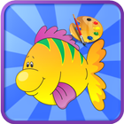 Fish Coloring آئیکن