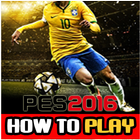 Guide PES 2016 v.3 ikona