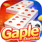Domino Gaple Indonesia - free online poker game アイコン
