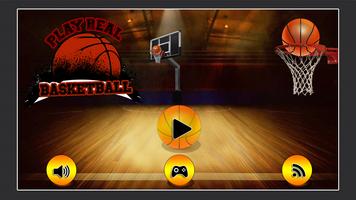 Play Real Basketball Affiche