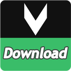 Fast New video Downloader 2018 icône