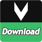 Icona Fast New video Downloader 2018