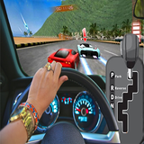 cars carretera game play car icon