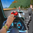 cars carretera game play car 图标