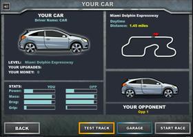 cars carretera game play car スクリーンショット 1