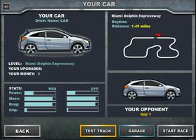 cars carretera game play car Screenshot 1