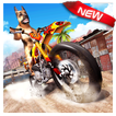 Dog Bike Stunt Games