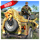 3D Sniper Hunter : Wild Safari アイコン