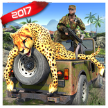 3D Sniper Hunter : Wild Safari