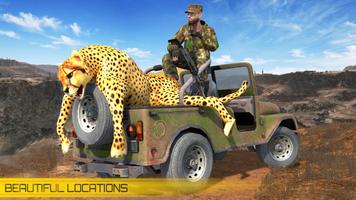 3D Sniper Hunter : Wild Safari スクリーンショット 2