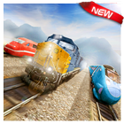 Train Games 3D icône
