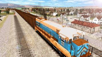 Train Games 3D Screenshot 1