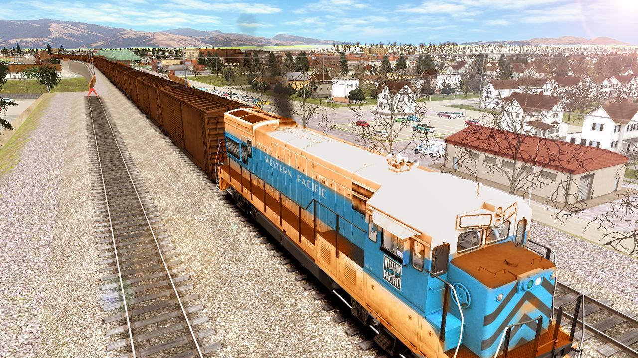 Train Games 3D for Android - APK Download