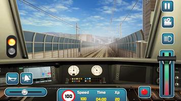 Train Games 3D capture d'écran 2