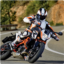 Heavy Motorbike Rider: Super Stunt Racing Game APK