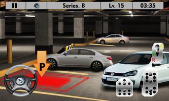 Real Driver Car Parking 3D Simulator Game penulis hantaran