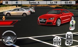 Real Driver Car Parking 3D Simulator Game syot layar 1