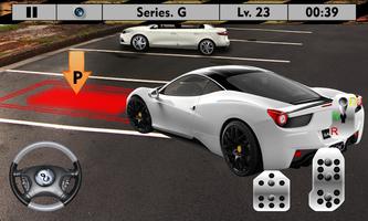 Real Driver Car Parking 3D Simulator Game syot layar 2