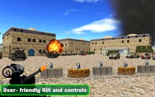 Commando Adventure Strike War screenshot 3