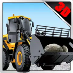Excavator Drive Simulator Game APK download