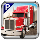 Truck Parking Game Simulator আইকন