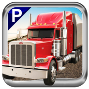 Download do APK de estacionamento de caminhões 3d para Android
