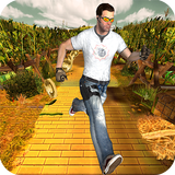 Temple Epic Run - OZ  3D ícone