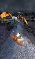 Temple Epic Run - OZ  3D captura de pantalla 1