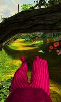 Temple Epic Run - OZ  3D captura de pantalla 2