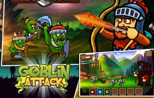 Goblin Attack Poster