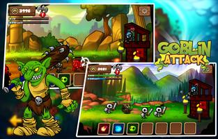 Goblin Attack capture d'écran 2