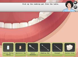 Game Dental Surgery poster