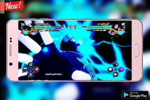 Ultimate Ninja Naruto Senki Storm 4 GameCheat 截圖 1