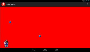 DodgeBomb captura de pantalla 1