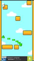 Flappy Snake ภาพหน้าจอ 1