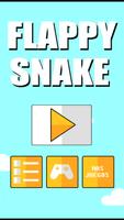 Flappy Snake ภาพหน้าจอ 2