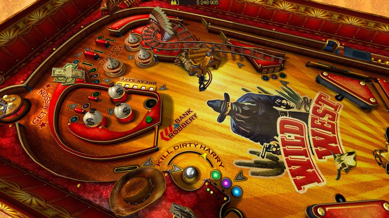 Android için Pinball Fantasy HD Gibi En İyi Oyunlar.