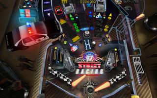 Pinball HD syot layar 1